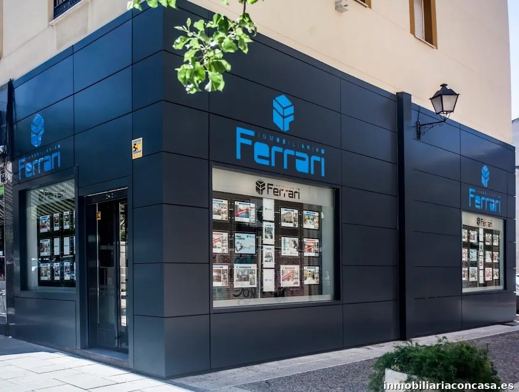 Inmobiliaria Ferrari