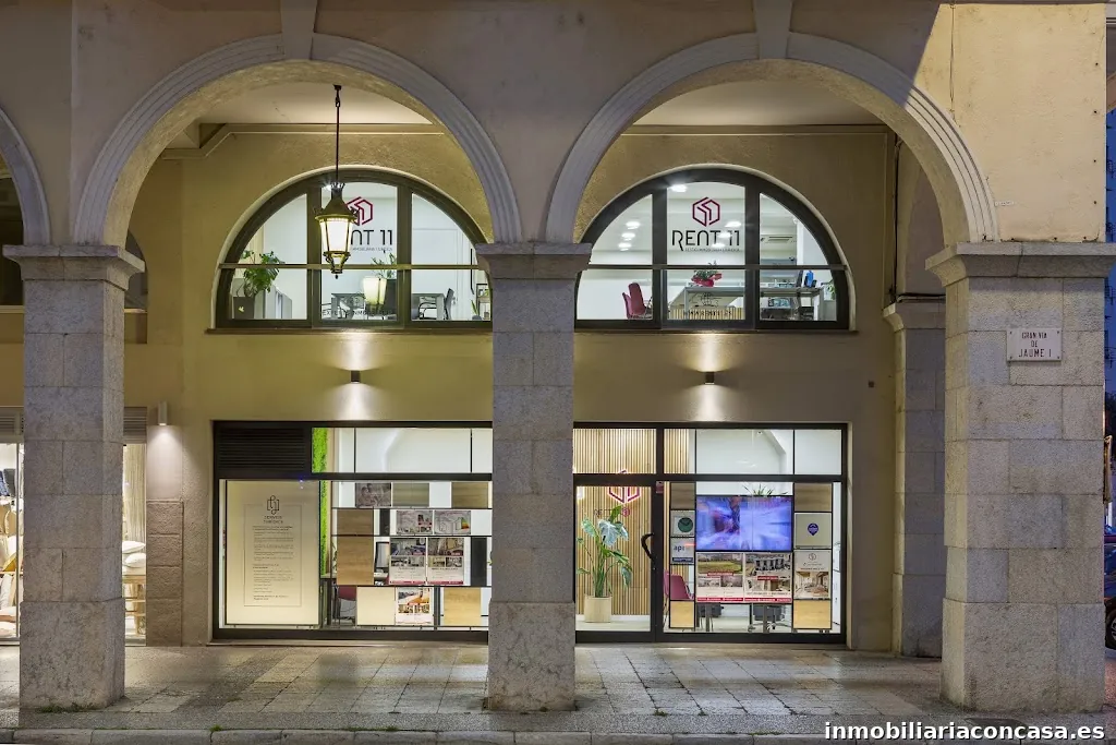 Rent11 Girona