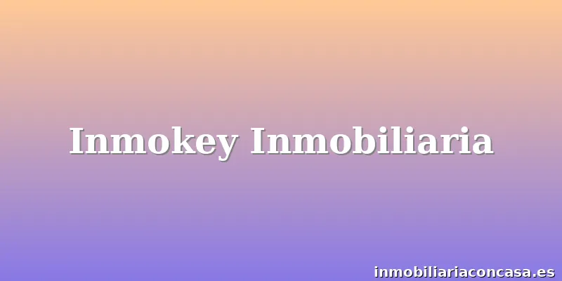 Inmokey Inmobiliaria