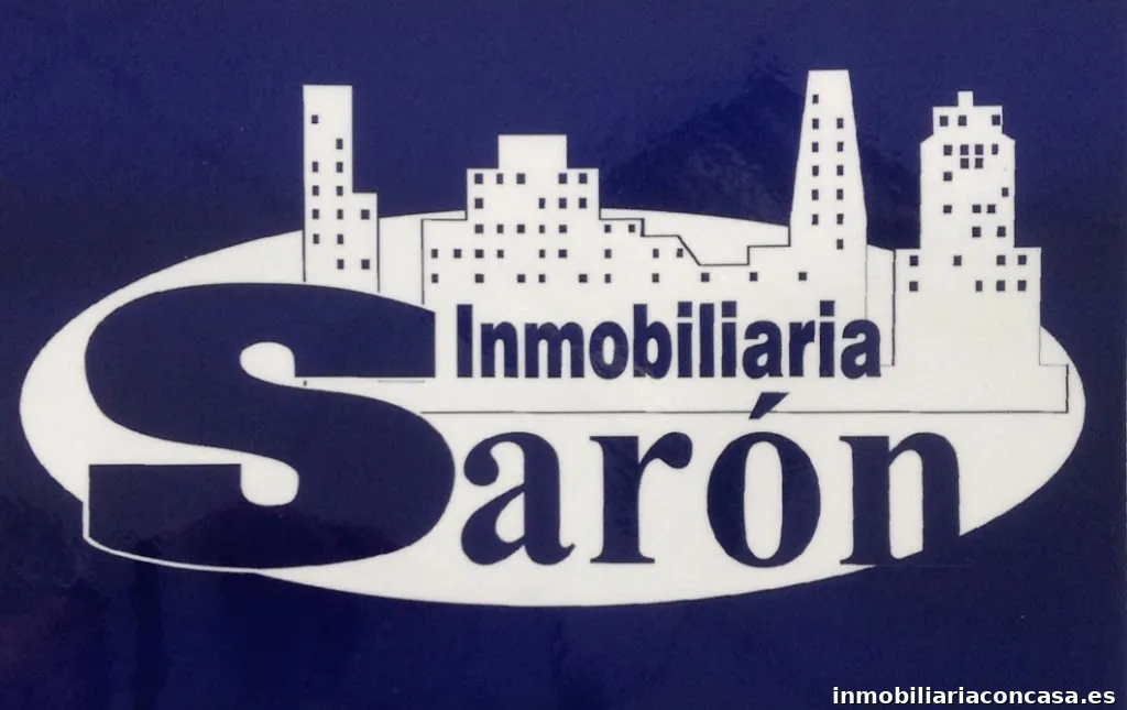 INMOBILIARIA SARÓN