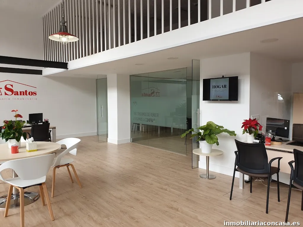 Asesoria Inmobiliaria Santos