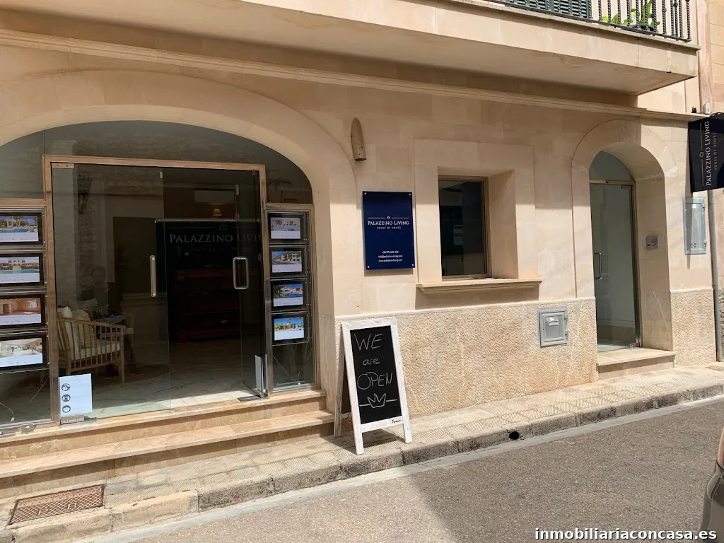 Palazzino Living - House of Homes