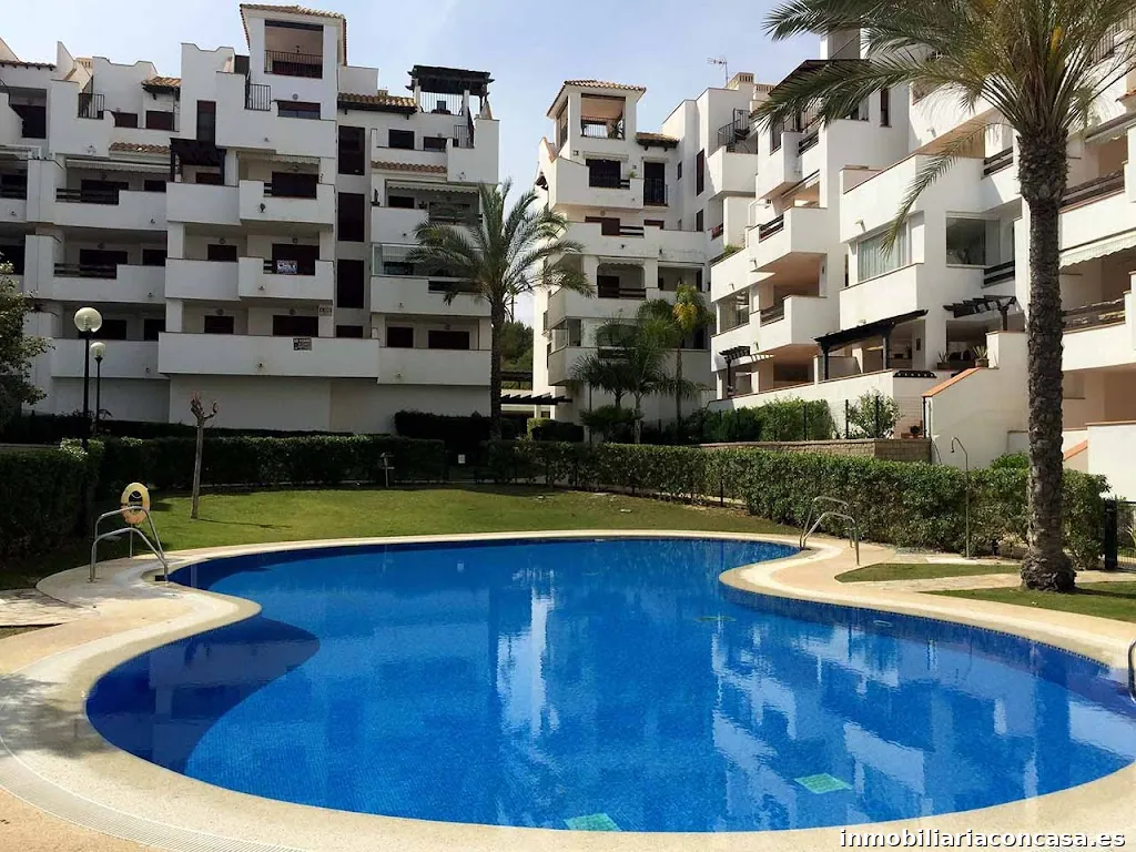 Apartamentos Altos de Nuevo Vera