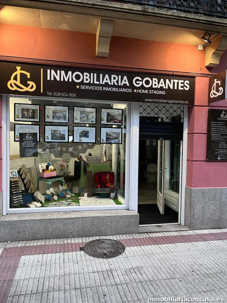 Inmobiliaria Gobantes | Servicios inmobiliarios
