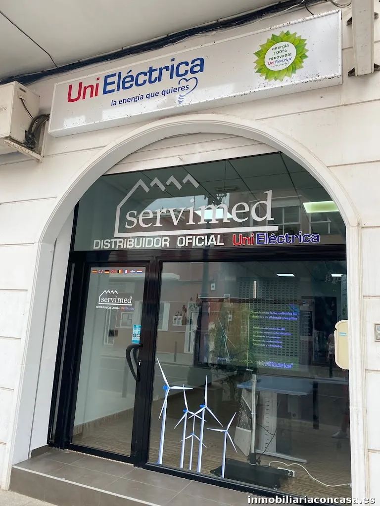 Servimed Unieléctrica Guardamar
