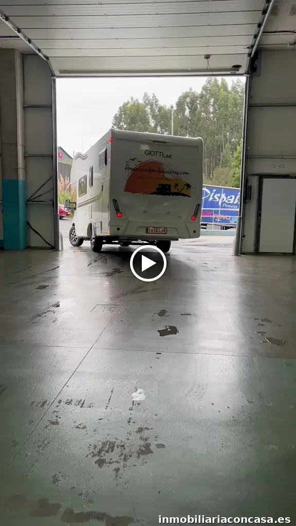 Alquiler Autocaravanas Pontevedra Amanece Donde Quieras