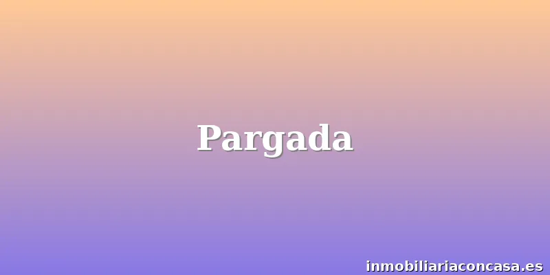 Pargada