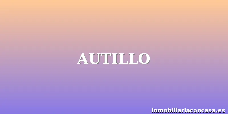 AUTILLO