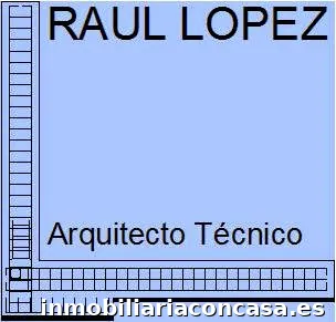 ARQUITECTO TÉCNICO_Raúl López Llorens