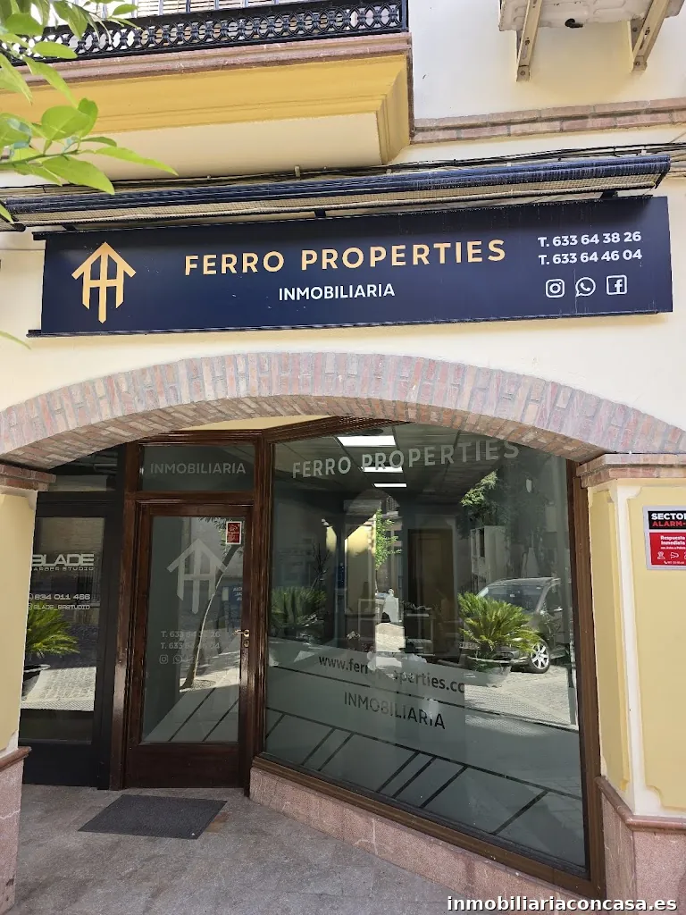 Ferro Properties Inmobiliaria