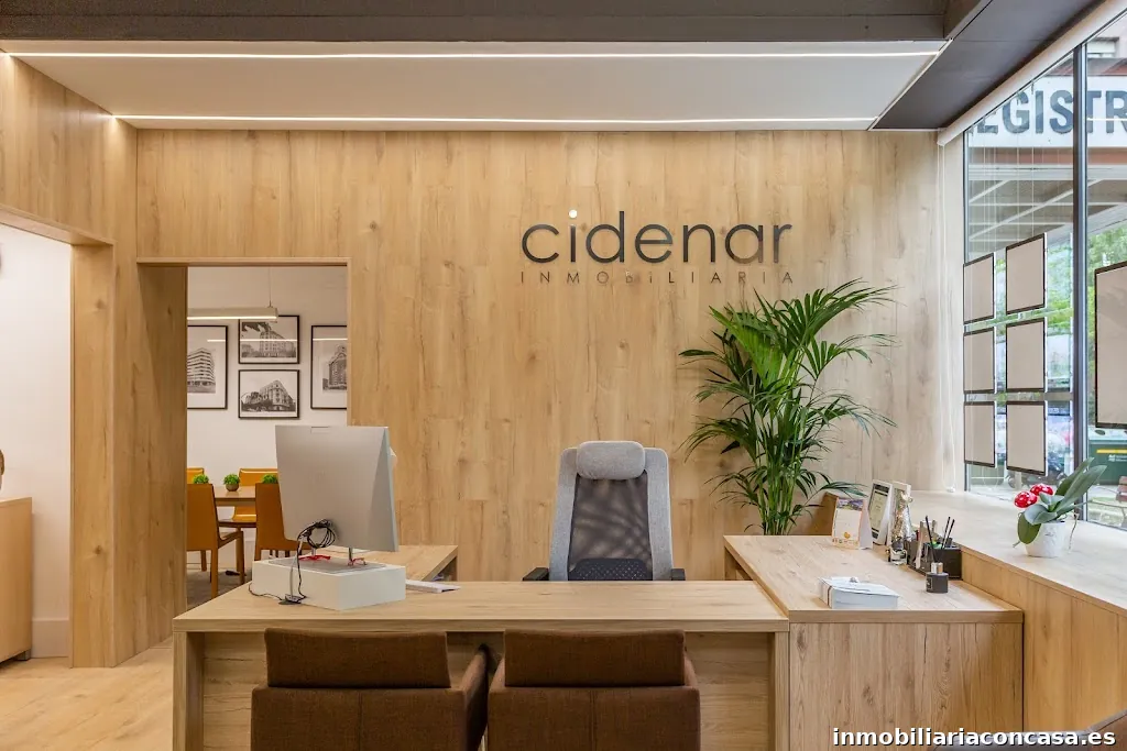 Inmobiliaria Cidenar | ITURRAMA I PAMPLONA