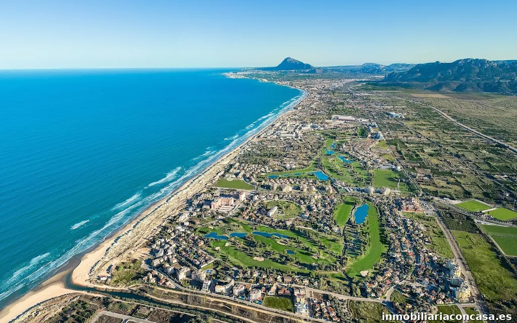 Villas y Apartamentos Oliva Nova