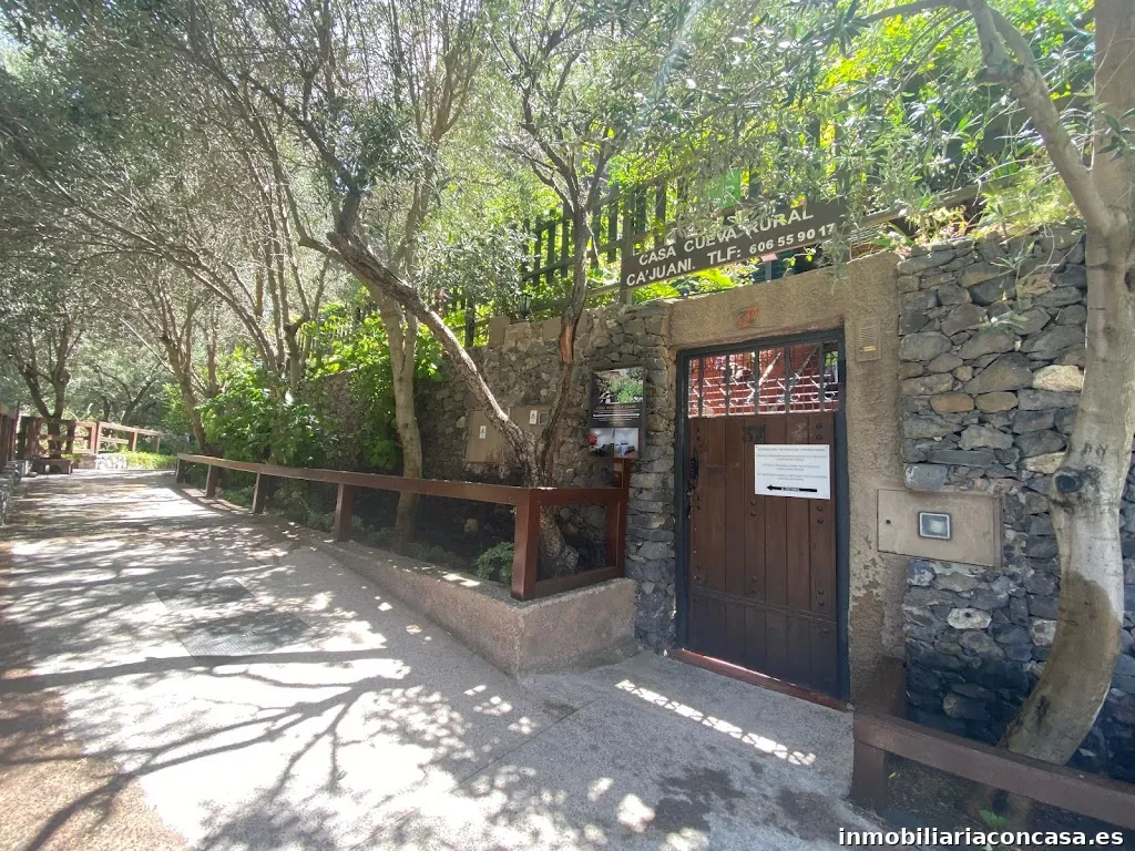 Casa rural Guayadeque Ca´ Juani