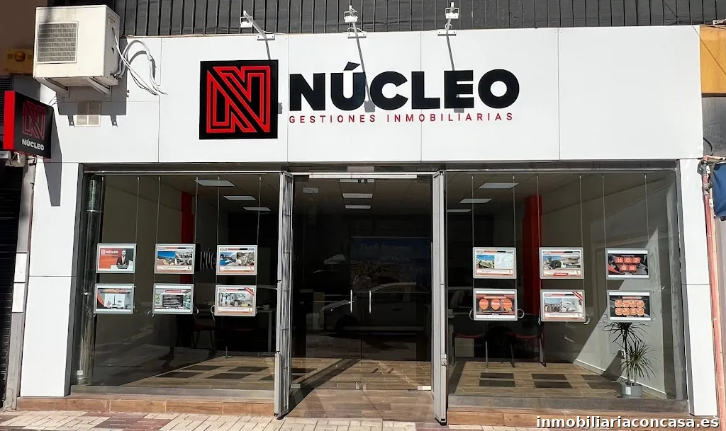 Inmobiliaria Torremolinos - Núcleo