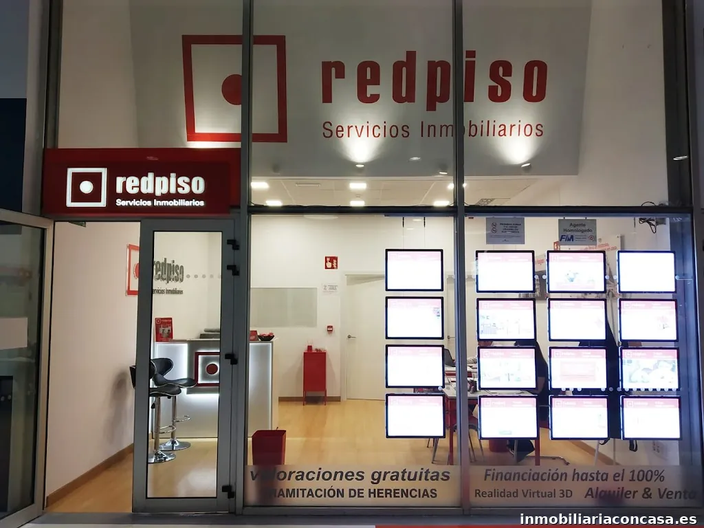 Inmobiliaria Paracuellos de Jarama Redpiso
