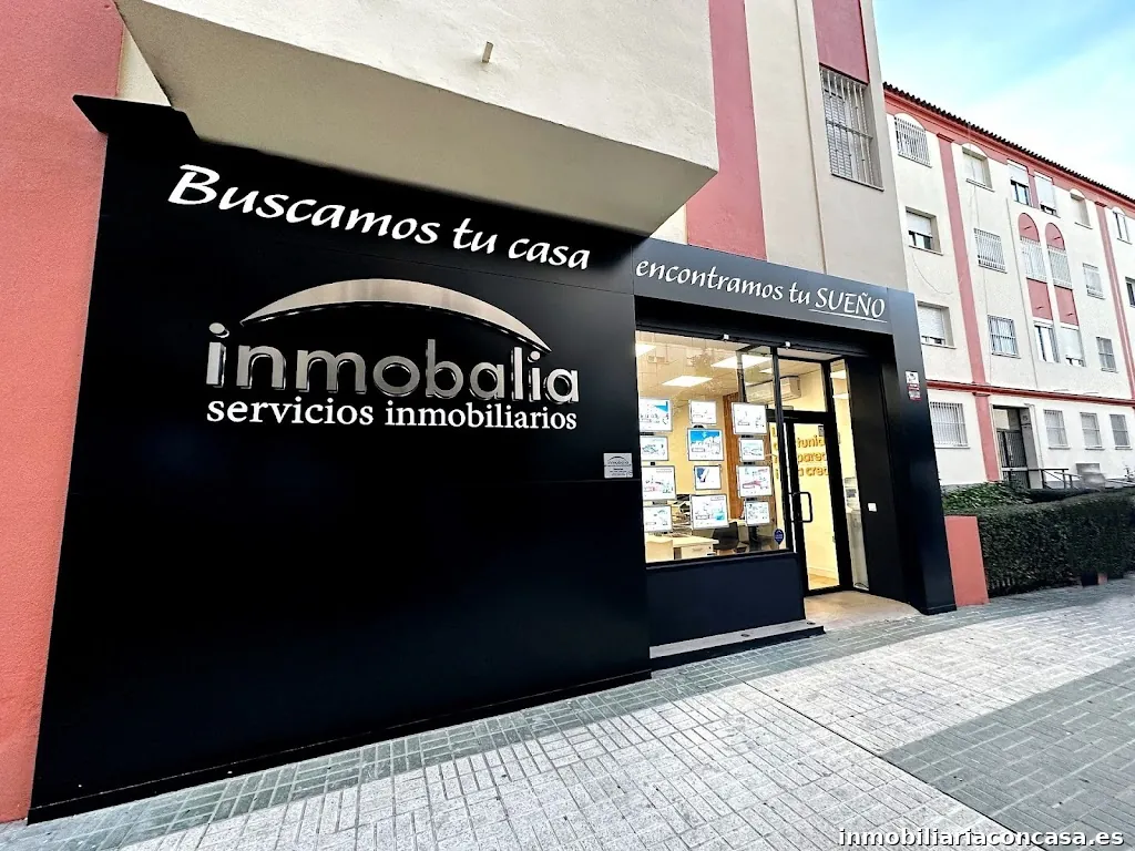 Inmobalia Sevilla | Agencia Inmobiliaria y Gestión de Viviendas