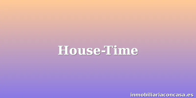 House-Time