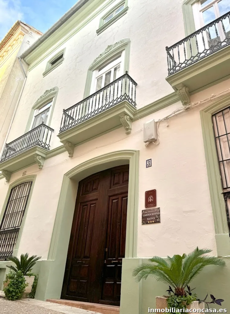 Garden Suites Xàtiva Casa Rural