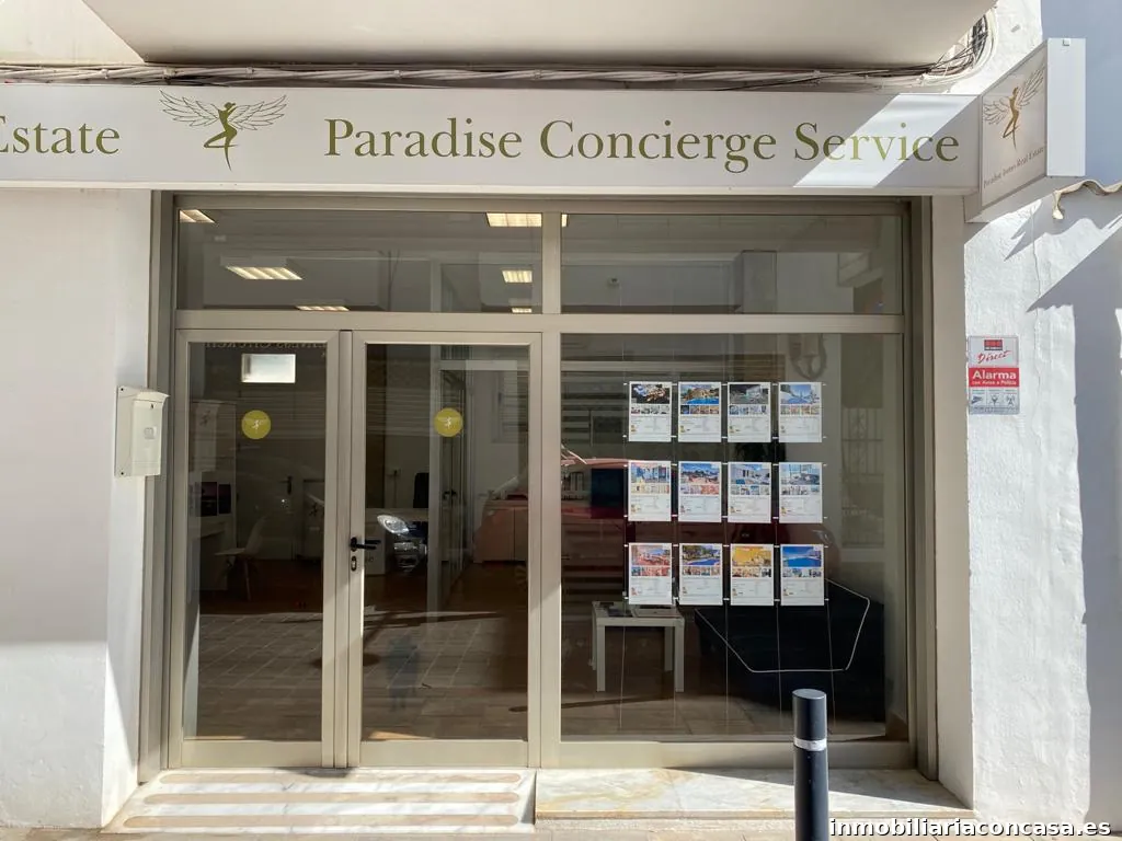 Paradise Inmo Real Estate