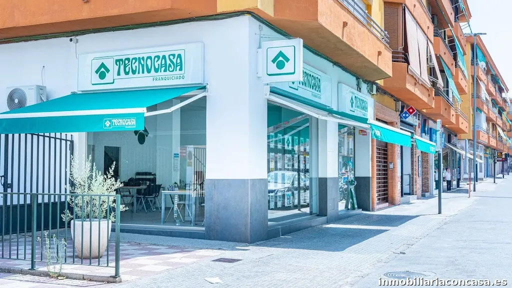 Tecnocasa agencia inmobiliaria