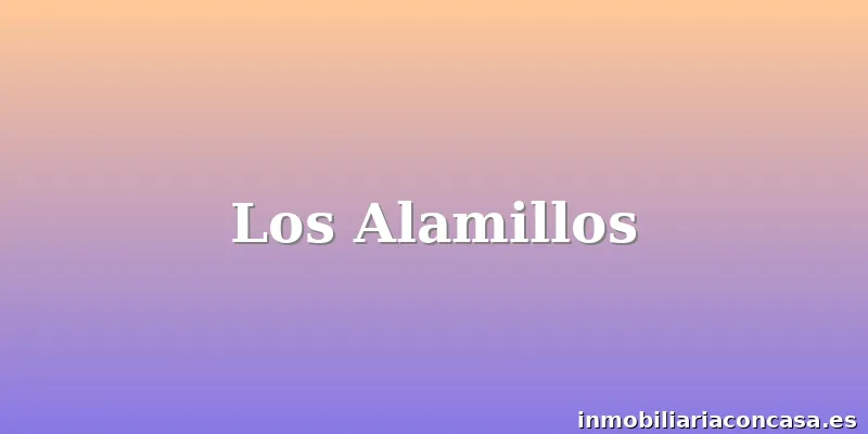 Los Alamillos
