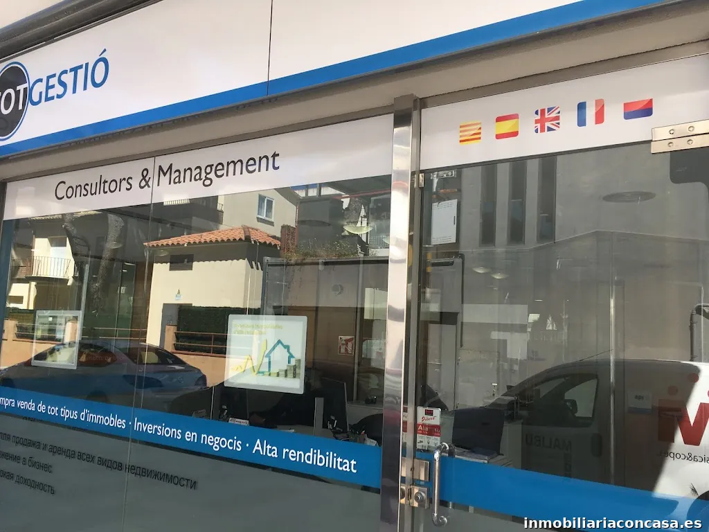 Tot Gestió Agència Immobiliaria