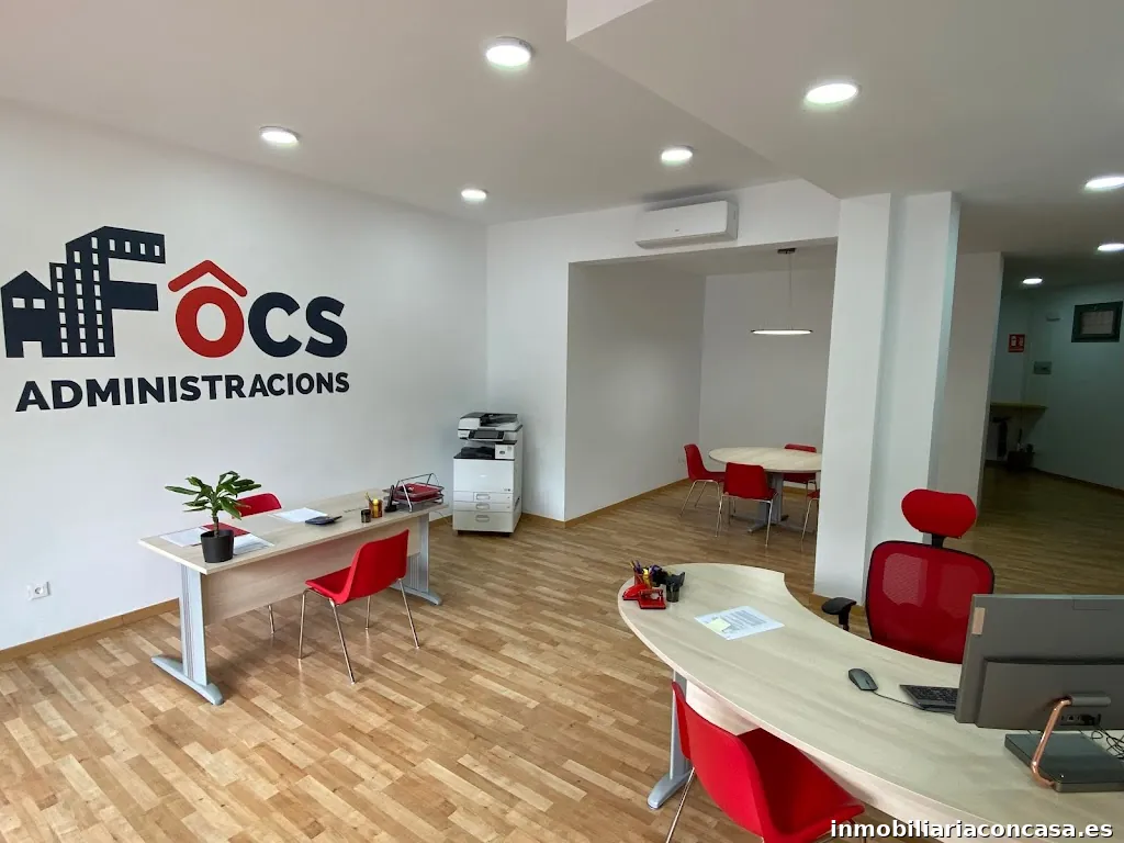 Finques Focs Salou, S.L.