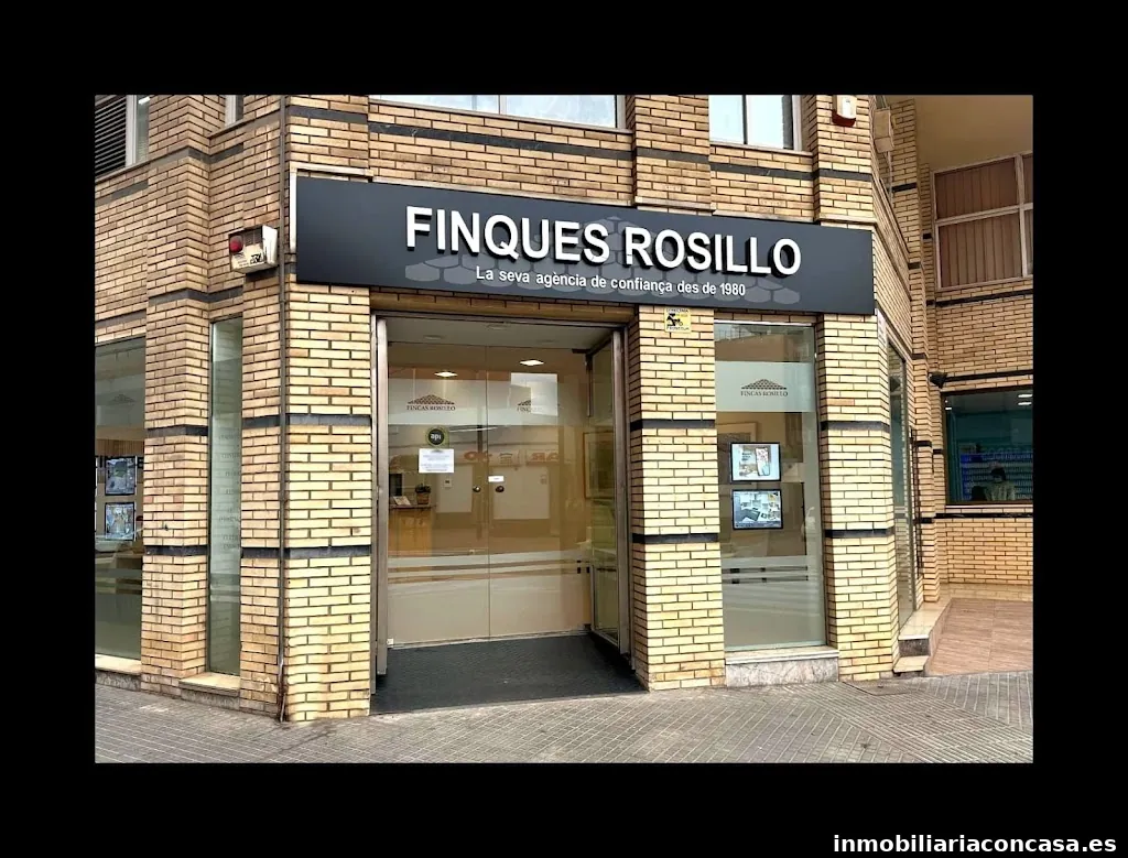 FINCAS ROSILLO