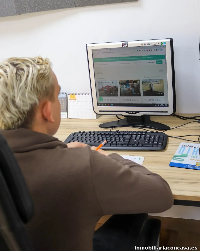 Inmobiliaria - Servicio Y Gestión De La Vivienda