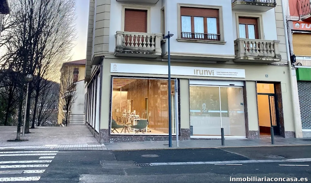 Sociedad Pública de Vivienda de Irún