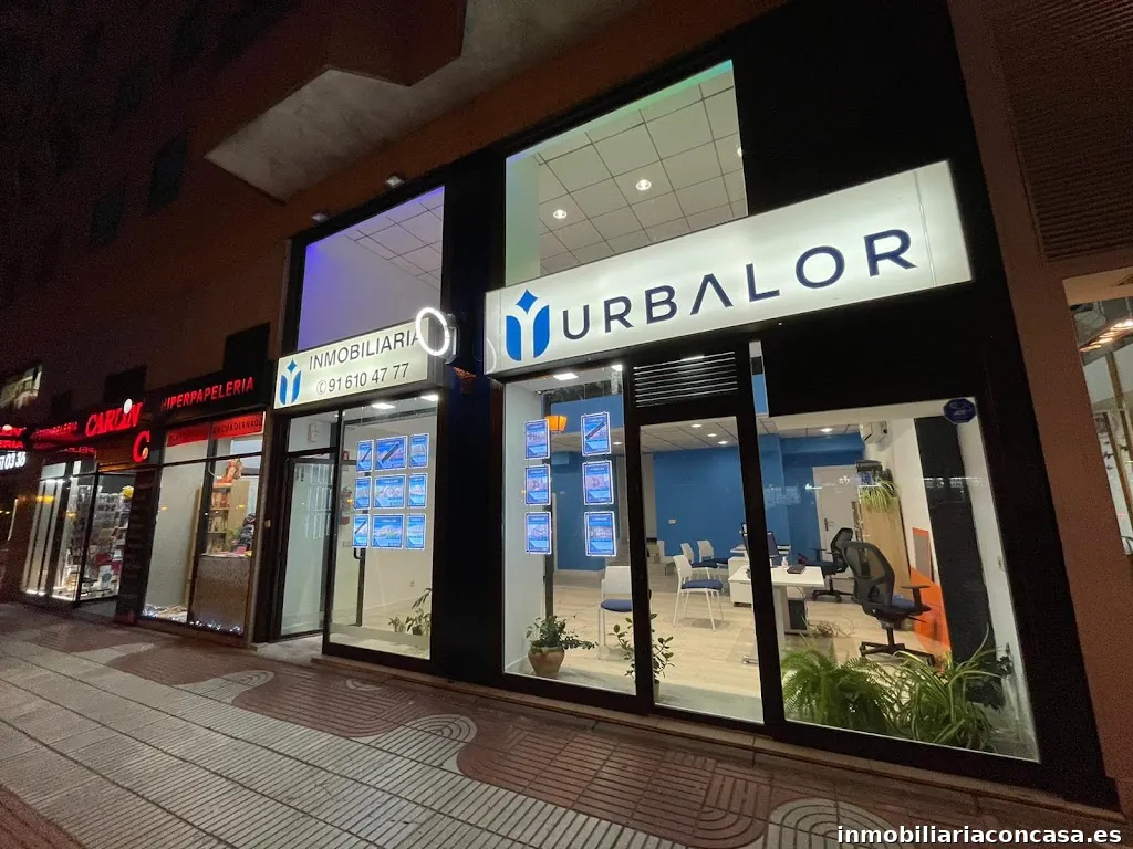 Urbalor Inmobiliaria