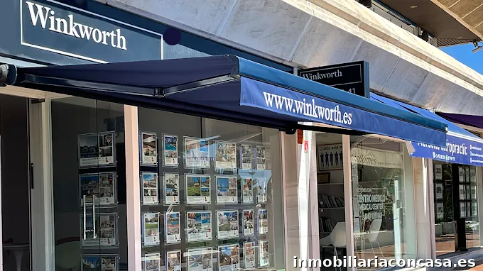 Winkworth Spain Real Estate Guadalmina