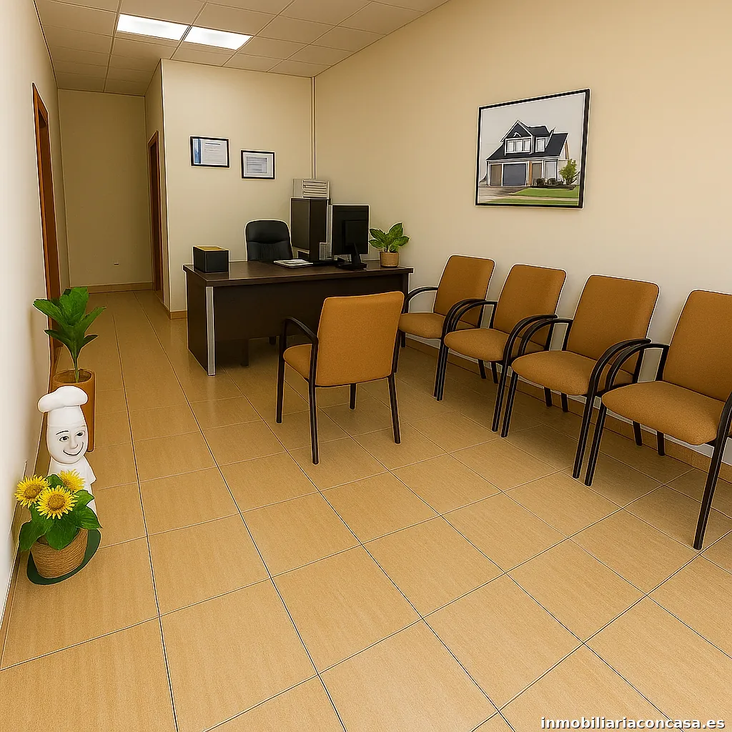 Inversiones & Gestiones - Inmobiliaria la Eliana