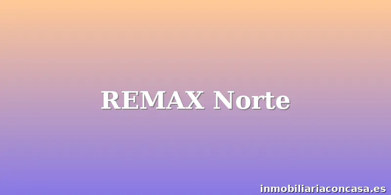 REMAX Norte