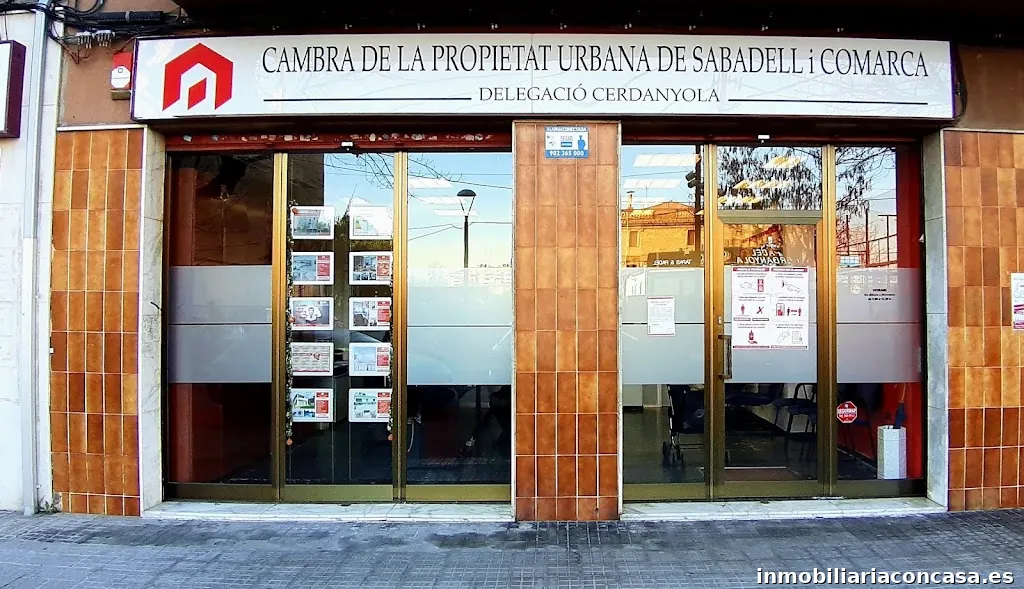 Cambra de la Propietat Urbana de Sabadell
