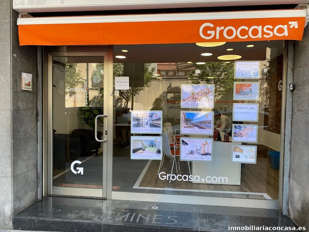 Grocasa Inmobiliaria Sant Feliu Rambla
