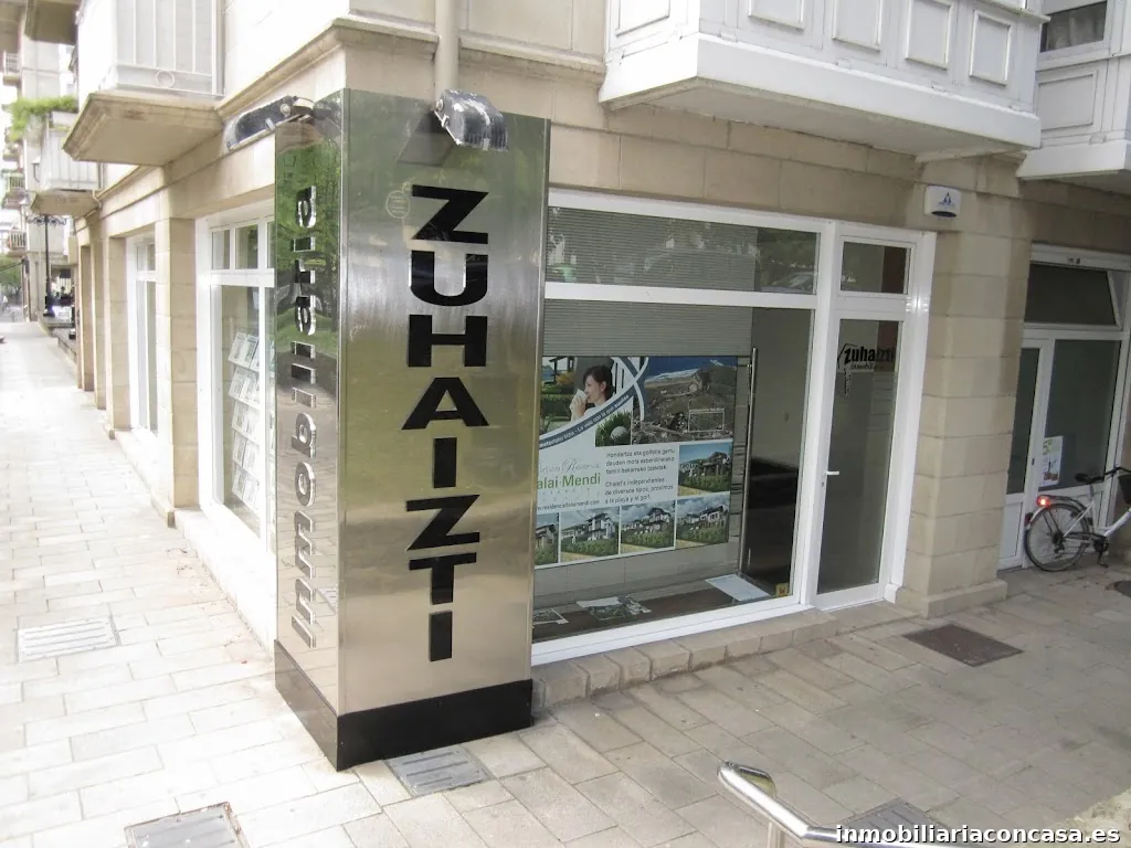 Zuhaizti Inmobiliaria