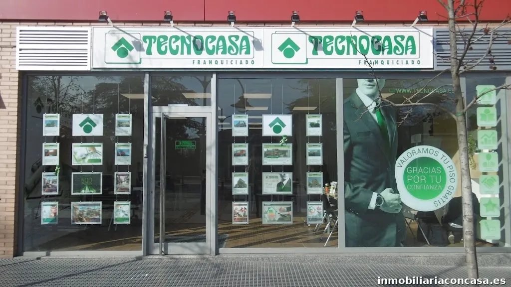 Tecnocasa agencia inmobiliaria