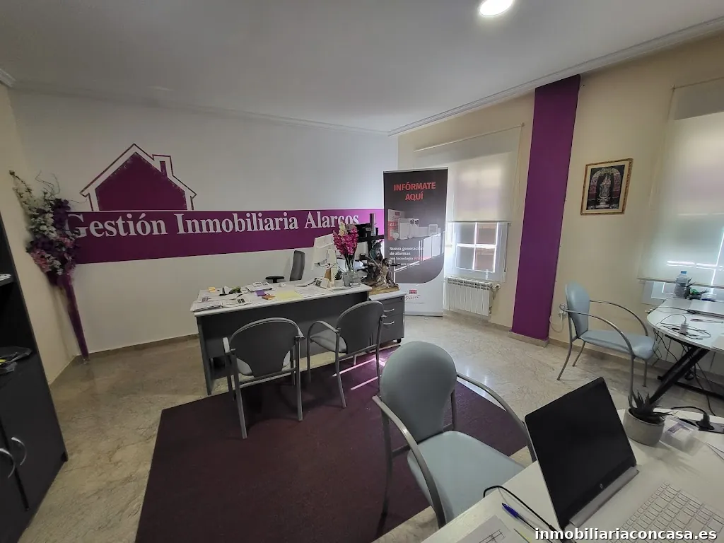 Gestión Inmobiliaria Alarcos