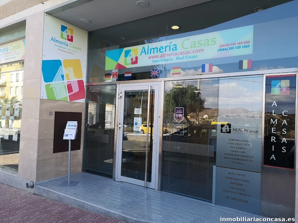 Almería Casas
