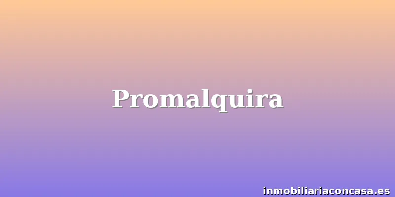 Promalquira