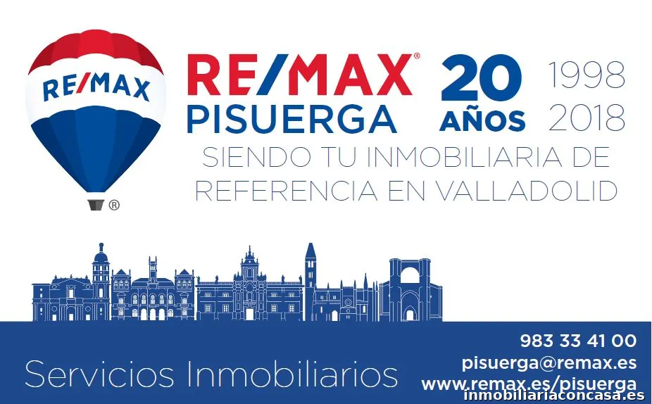 REMAX Pisuerga