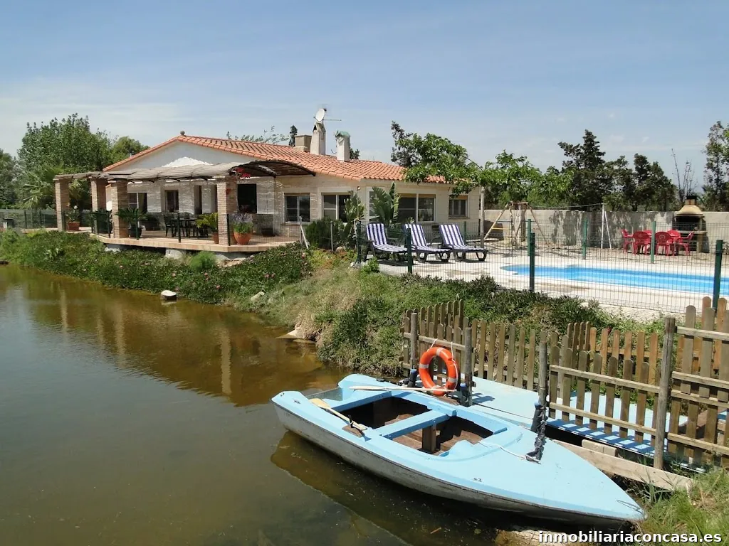 PARADISE EBRO 1 - Casa Rural Delta del Ebro