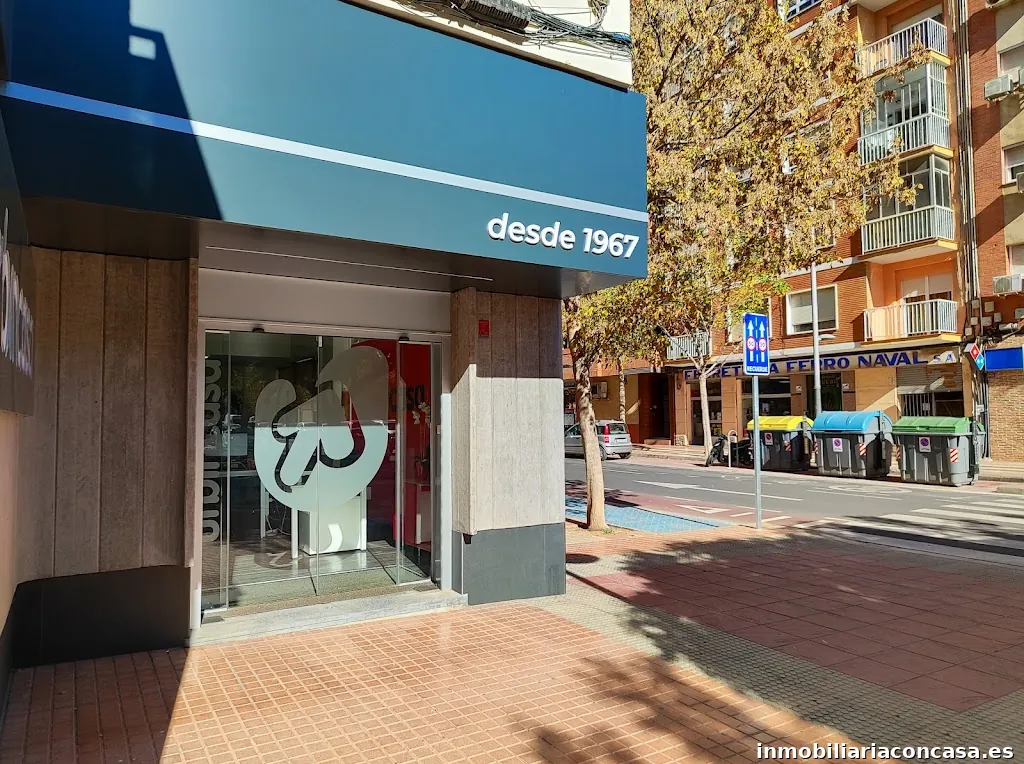 Urbincasa - Oficina central