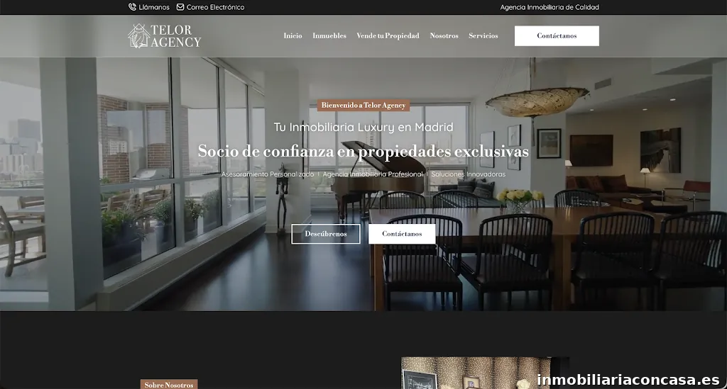 Telor Agency - Real Estate