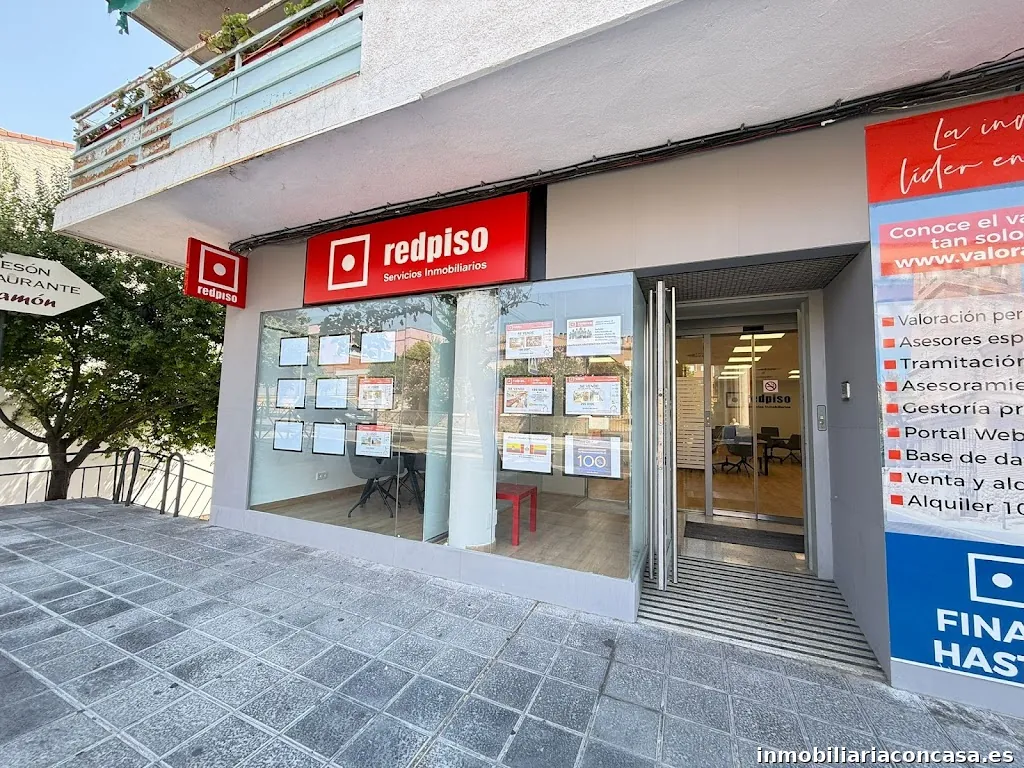 Inmobiliaria Azuqueca de Henares Redpiso
