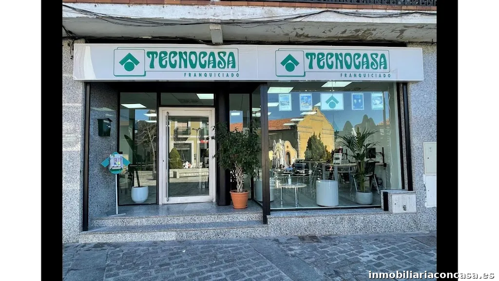 Tecnocasa agencia inmobiliaria