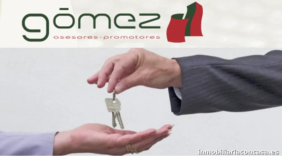 Inmobiliaria Gómez