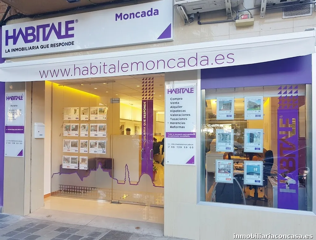 Habitale Moncada Inmobiliaria