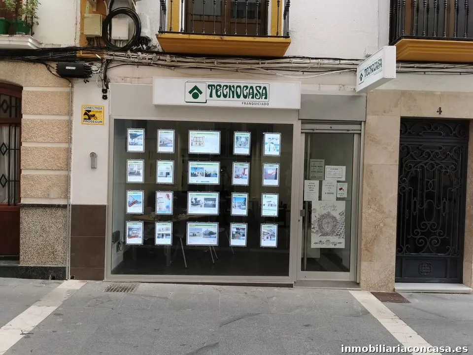 Tecnocasa agencia inmobiliaria